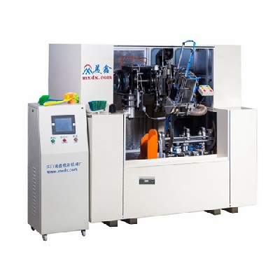 五軸二鉆一植馬桶刷一體機