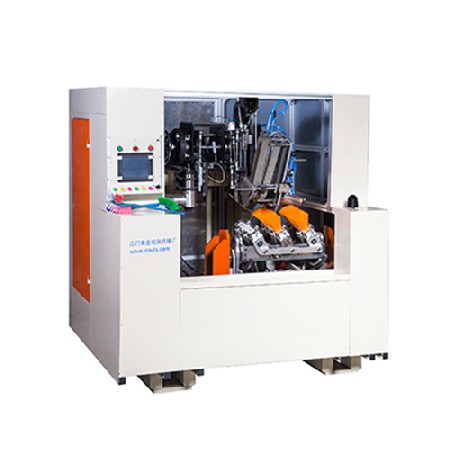 五軸高速二鉆一植多功能機